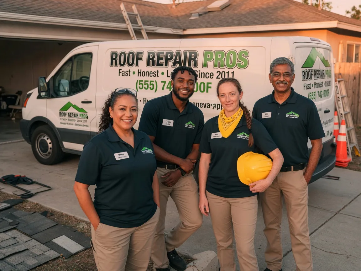 Roof Repair company in Cove City, NC