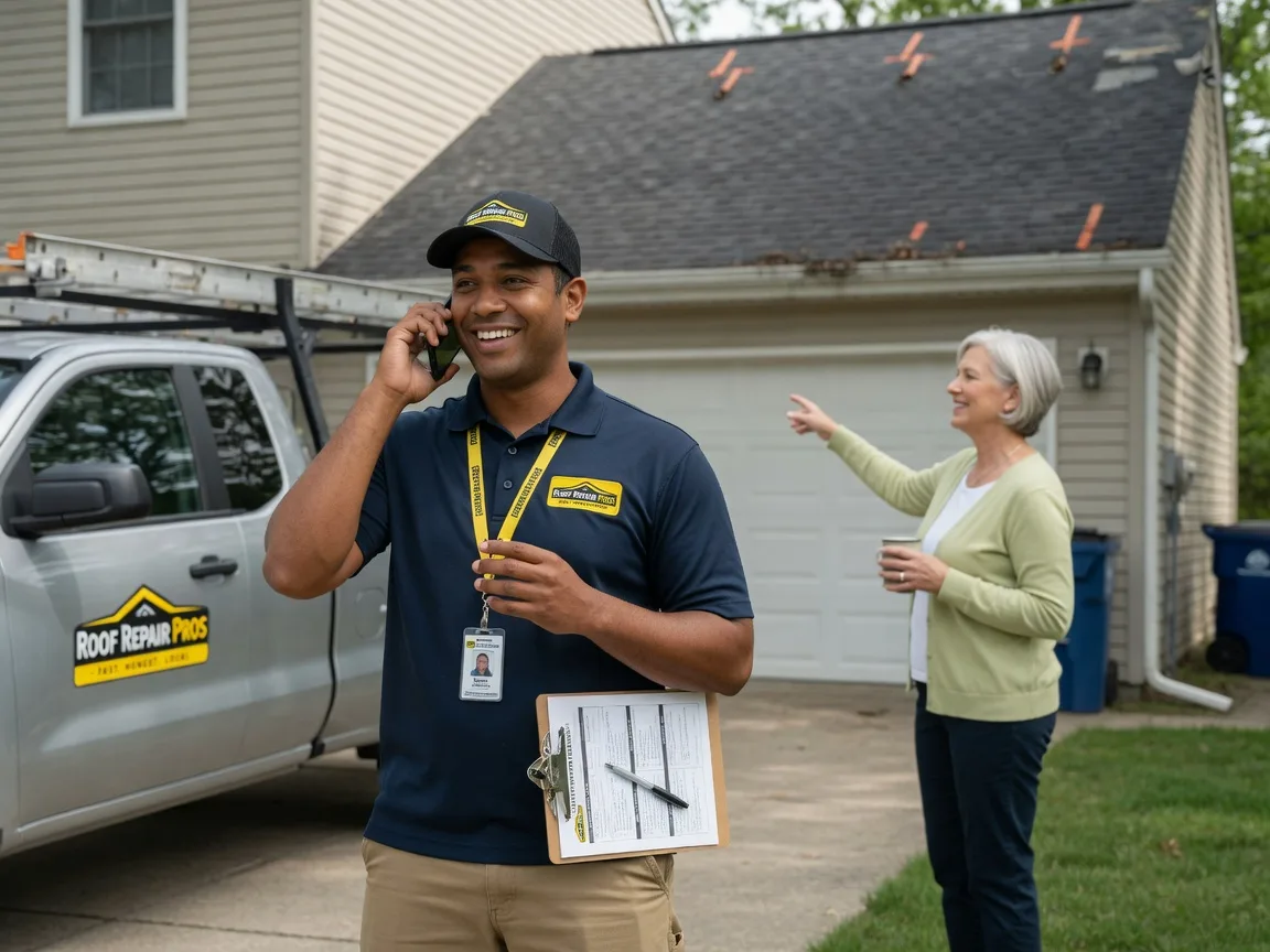 Roof Repair Cove City, NC FAQs